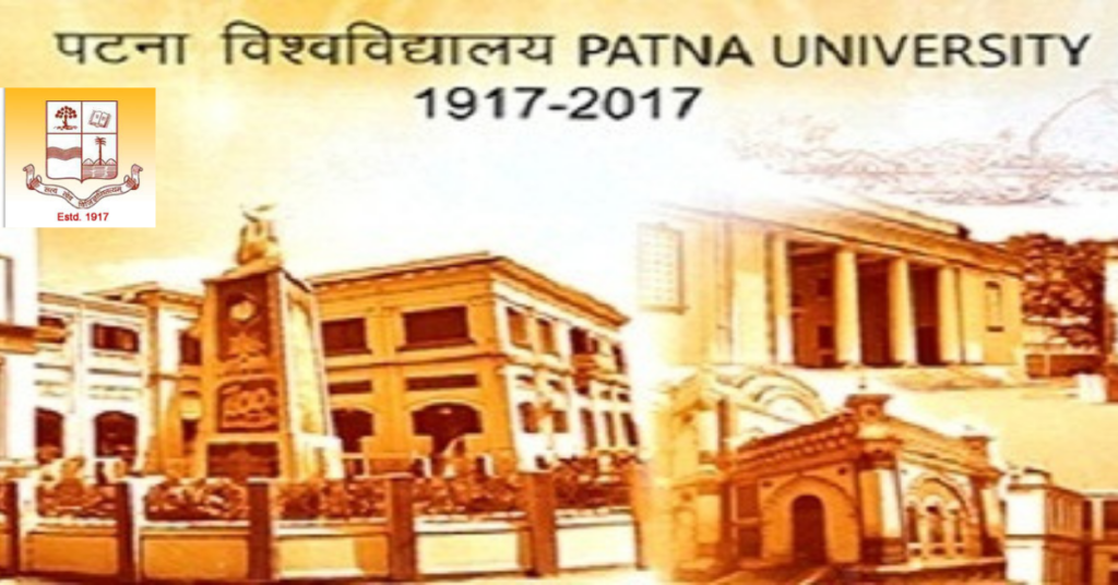Patna university pg admission 2021