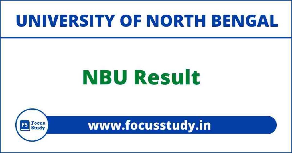 NBU Result