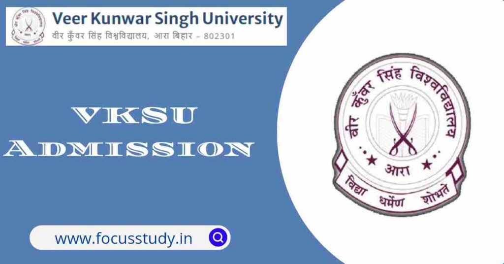 VKSU Admission