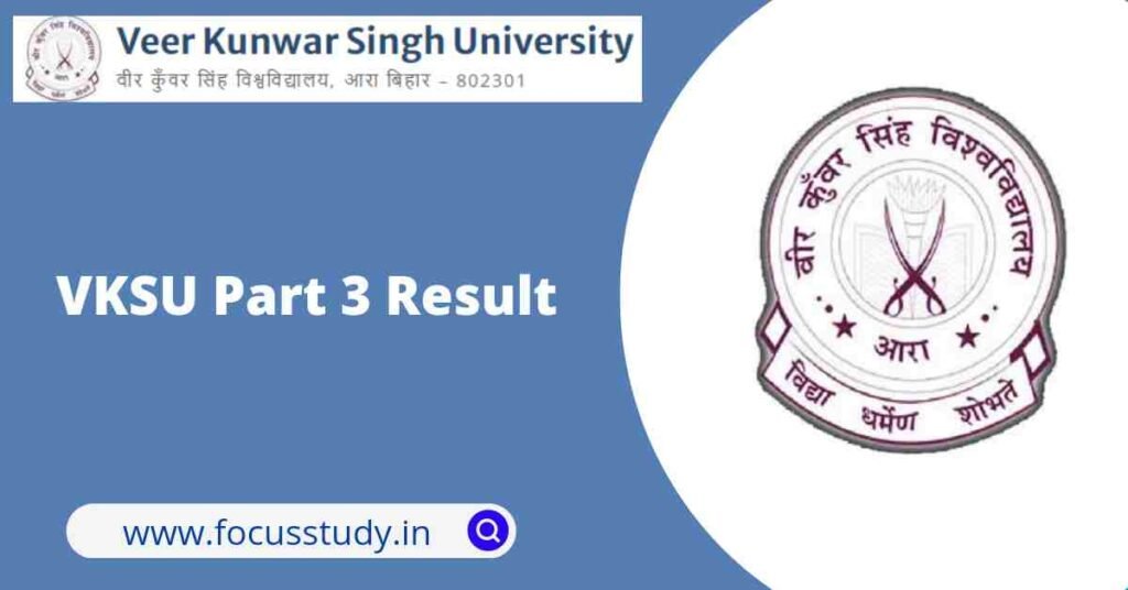 VKSU Part 3 Result